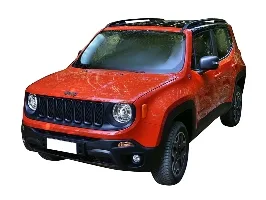 Jeep Renegade Поколение 1