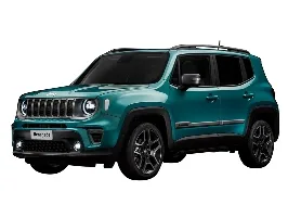 Jeep Renegade Поколение 1, 1-й рестайлинг