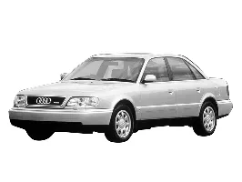 Audi A6 Поколение 1