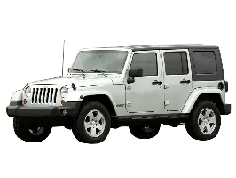 Jeep Wrangler Поколение 3