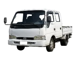 Kia Bongo Поколение 3