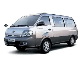 Kia Bongo Поколение 3, 1-й рестайлинг