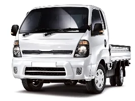 Kia Bongo Поколение 4, 1-й рестайлинг