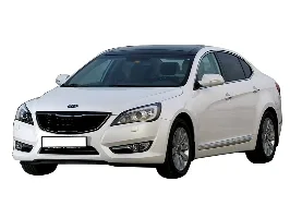 Kia Cadenza Поколение 1