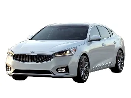 Kia Cadenza Поколение 2