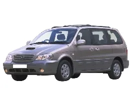 Kia Carnival Поколение 1, 1-й рестайлинг