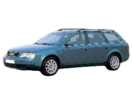 Audi A6 Поколение 2