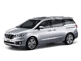 Kia Carnival Поколение 3