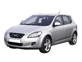 Kia Ceed Поколение 1