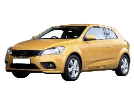 Kia Ceed Поколение 1, 1-й рестайлинг