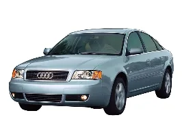 Audi A6 Поколение 2, 1-й рестайлинг