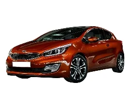 Kia Ceed Поколение 2