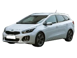 Kia Ceed Поколение 2, 1-й рестайлинг