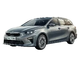 Kia Ceed Поколение 3