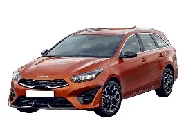 Kia Ceed Поколение 3, 1-й рестайлинг