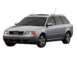 Audi A6 Поколение 2, 1-й рестайлинг