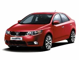 Kia Cerato Поколение 2