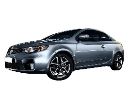 Kia Cerato Поколение 2