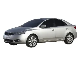 Kia Cerato Поколение 2, 1-й рестайлинг