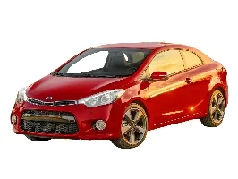 Kia Cerato Поколение 3