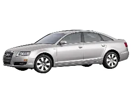 Audi A6 Поколение 3