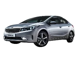 Kia Cerato Поколение 3, 1-й рестайлинг