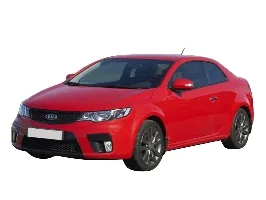 Kia Cerato Koup Поколение 1
