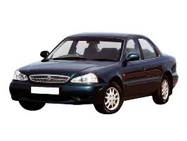 Kia Credos Поколение 1