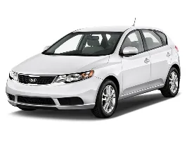 Kia Forte Поколение 1