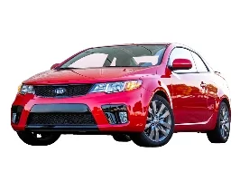 Kia Forte Поколение 1