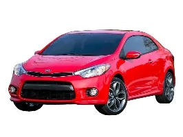 Kia Forte Поколение 2