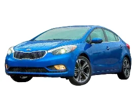 Kia Forte Поколение 2