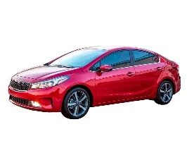 Kia Forte Поколение 2, 1-й рестайлинг