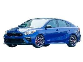 Kia Forte Поколение 3