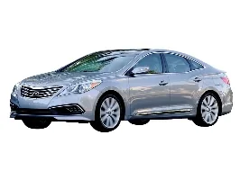 Hyundai Azera Поколение 2, 1-й рестайлинг