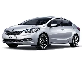 Kia K3 Поколение 1