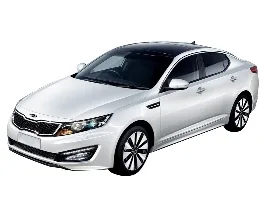 Kia K5 Поколение 1
