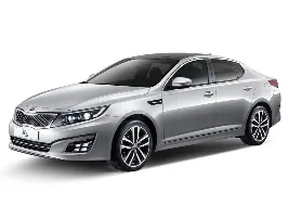 Kia K5 Поколение 1, 1-й рестайлинг