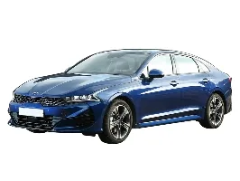 Kia K5 Поколение 3