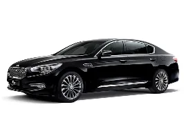 Kia K9 Поколение 1, 1-й рестайлинг