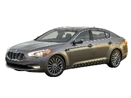 Kia K900 Поколение 1