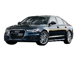 Audi A6 Поколение 4