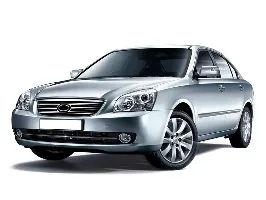 Kia Lotze Поколение 1, 1-й рестайлинг
