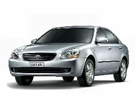 Kia Lotze Поколение 1