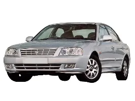 Kia Magentis Поколение 1