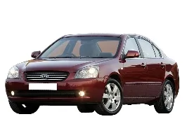 Kia Magentis Поколение 2