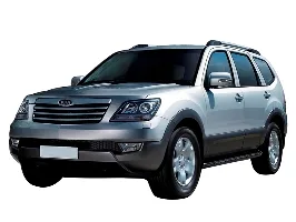 Kia Mohave Поколение 1