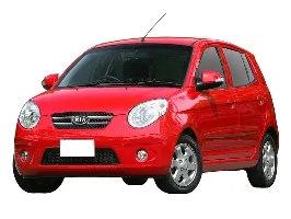 Kia Morning Поколение 1, 1-й рестайлинг