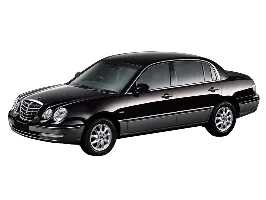 Kia Opirus Поколение 1