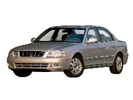 Kia Optima Поколение 1